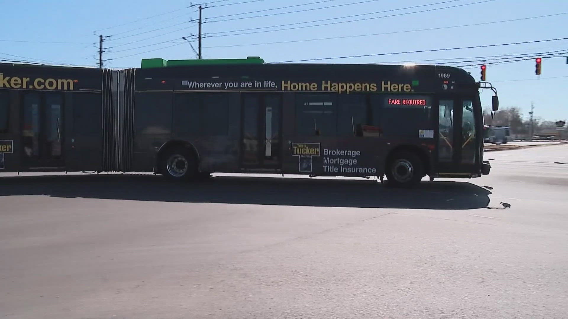 Columbus plans to open its first bus rapid transit line between 2027-2028, inspired by similar Indianapolis systems.