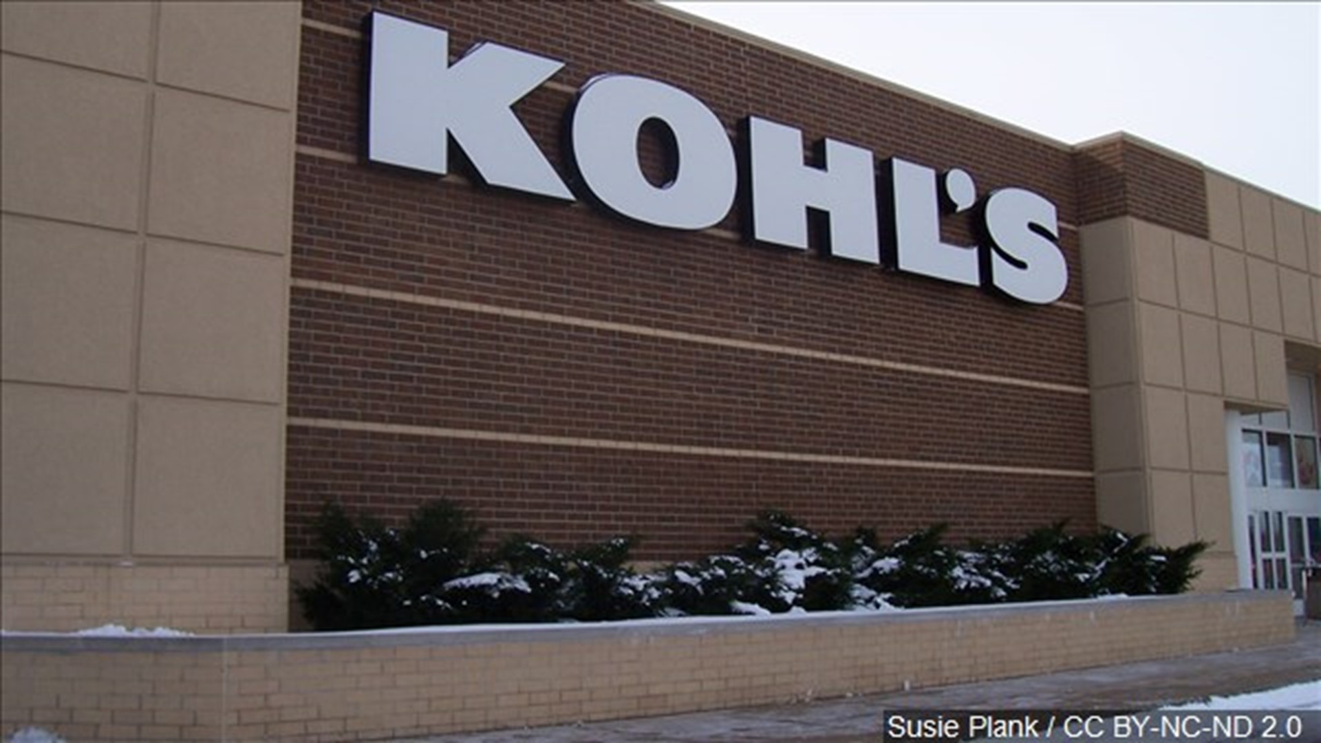 Kohl's releases list of 18 stores set for closure