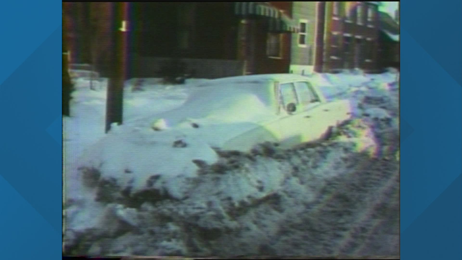 The Ohio Department of Transportation said the ability to communicate, prepare and forecast has improved greatly since the blizzard of 1978.