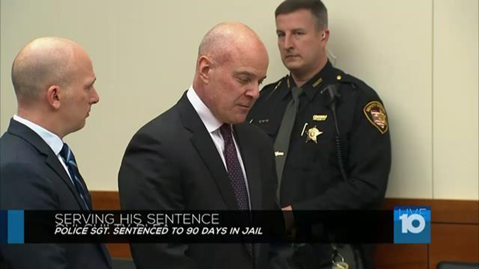 Former Columbus police sergeant avoids prison time in child porn case