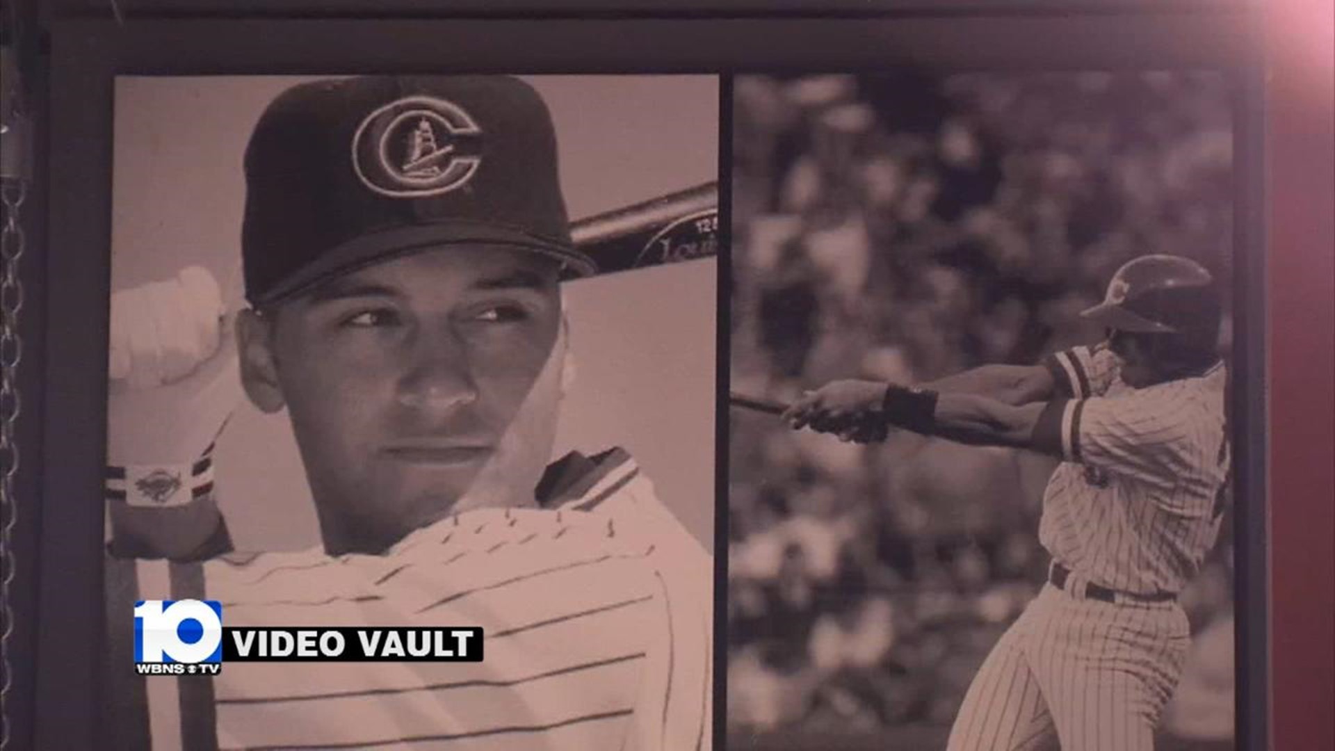 VIDEO VAULT Derek Jeter In Columbus 10tv