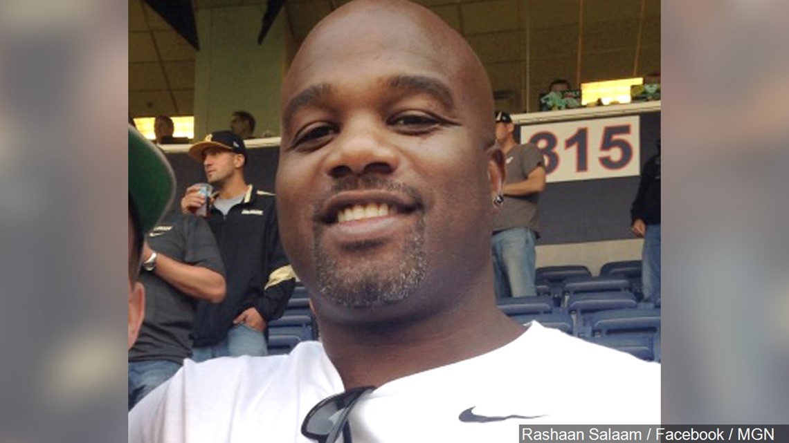 Coroner rules Heisman Trophy winner Rashaan Salaam's death a