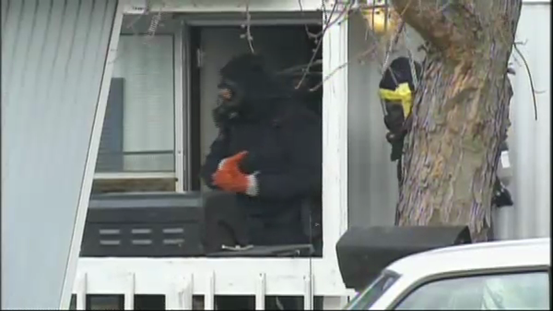 Two Arrested In Meth Lab Bust Near Schools | 10tv.com