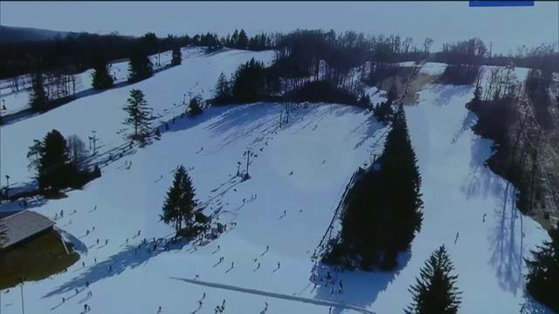 Local ski resort is happy to hear about the brutally cold weather on the way