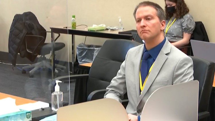 Derek Chauvin's defense attorney files motions to throw out guilty verdict, seeks new trial
