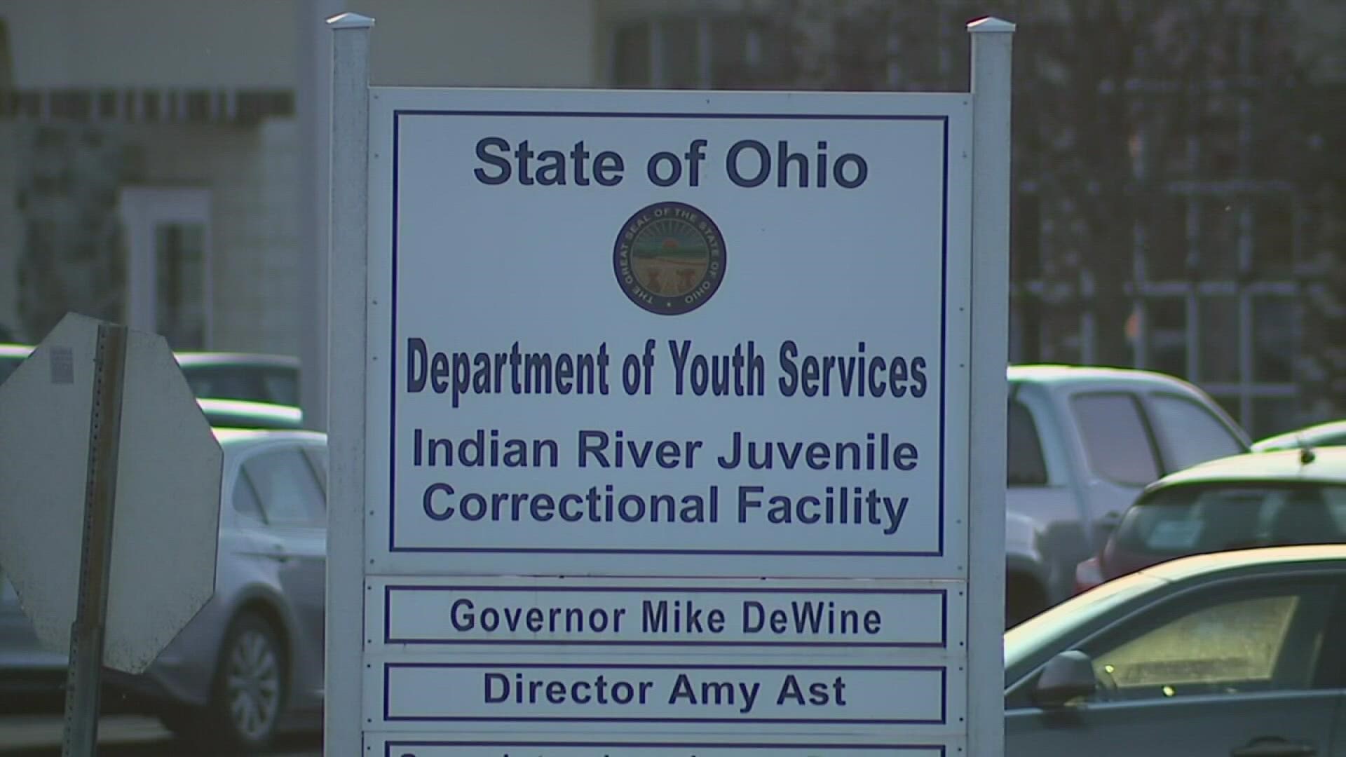 Figures provided by the state show there are currently employee vacancies at all three DYS facilities, which house teens who have been convicted of crimes.