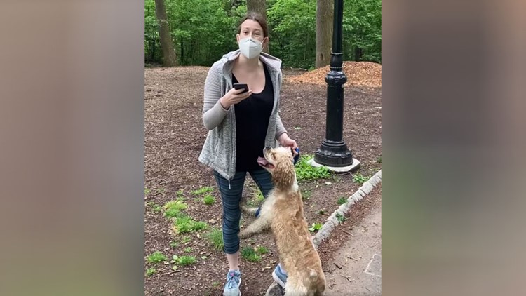Case dismissed against woman who called 911 on birdwatcher in NYC Central Park
