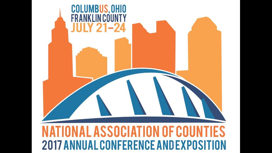 National Association of Counties hosting annual conference in Columbus