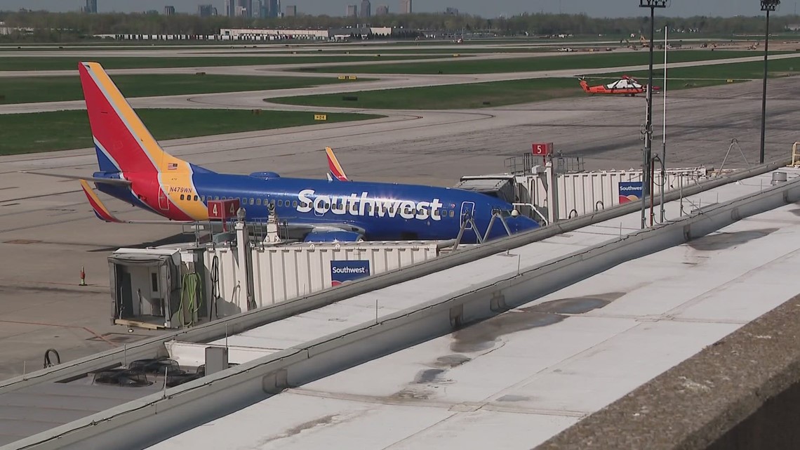 Southwest Airlines announces 2 new nonstop flights from Columbus | 10tv.com