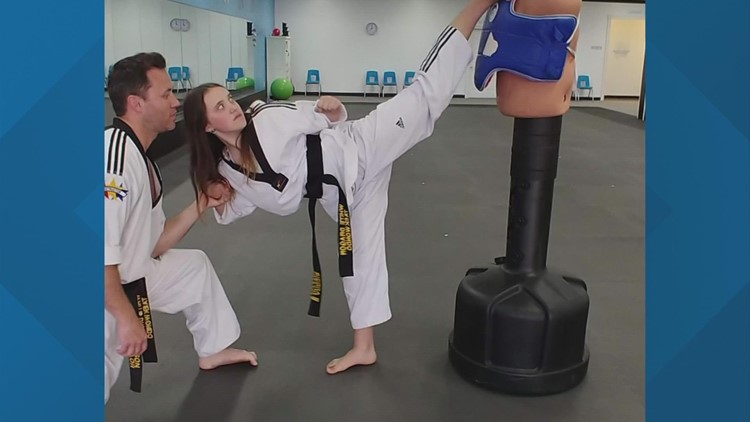 A Westerville family is the first to make taekwondo a flex credit in their school district