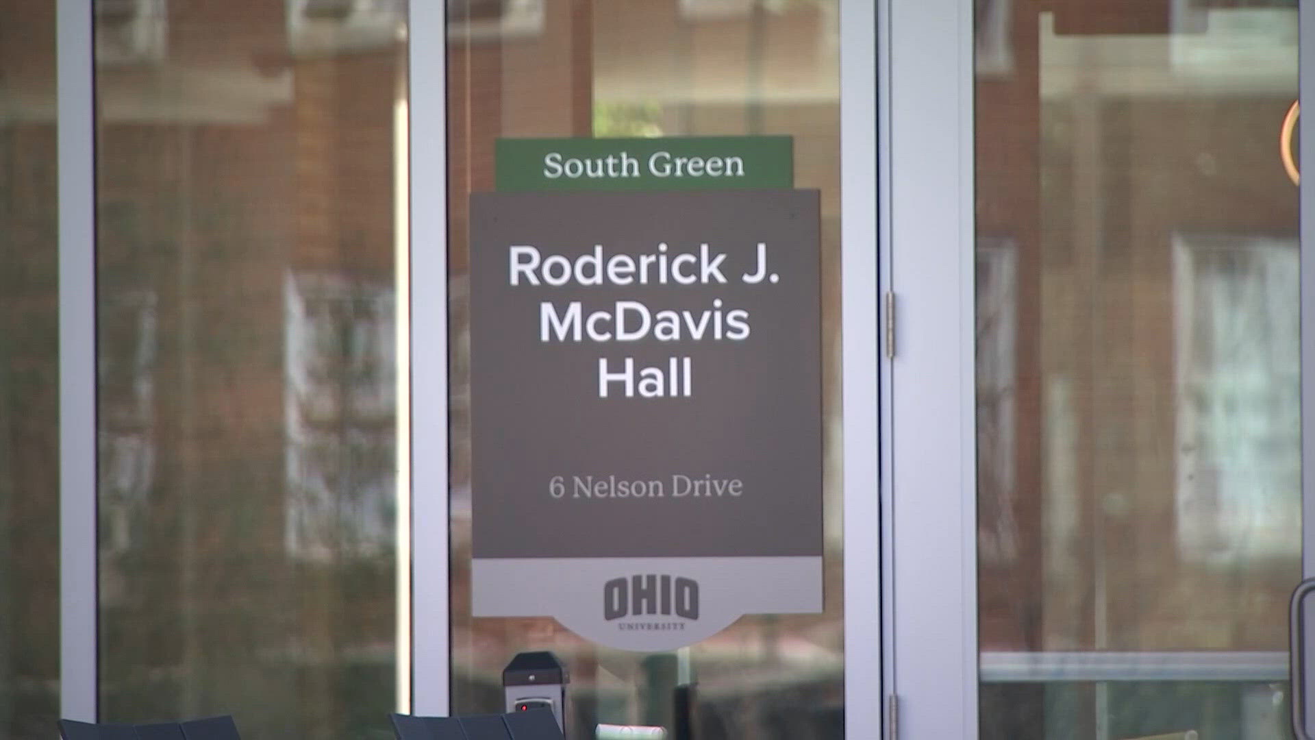 Ohio University police investigating student's death in campus ...