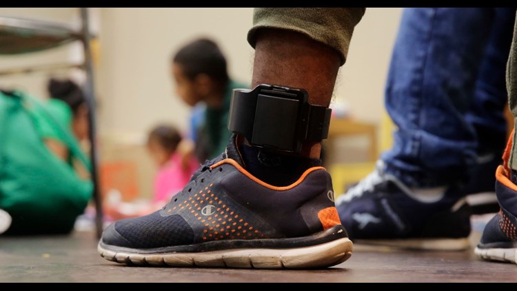 ICE issuing more ankle monitors for immigrants