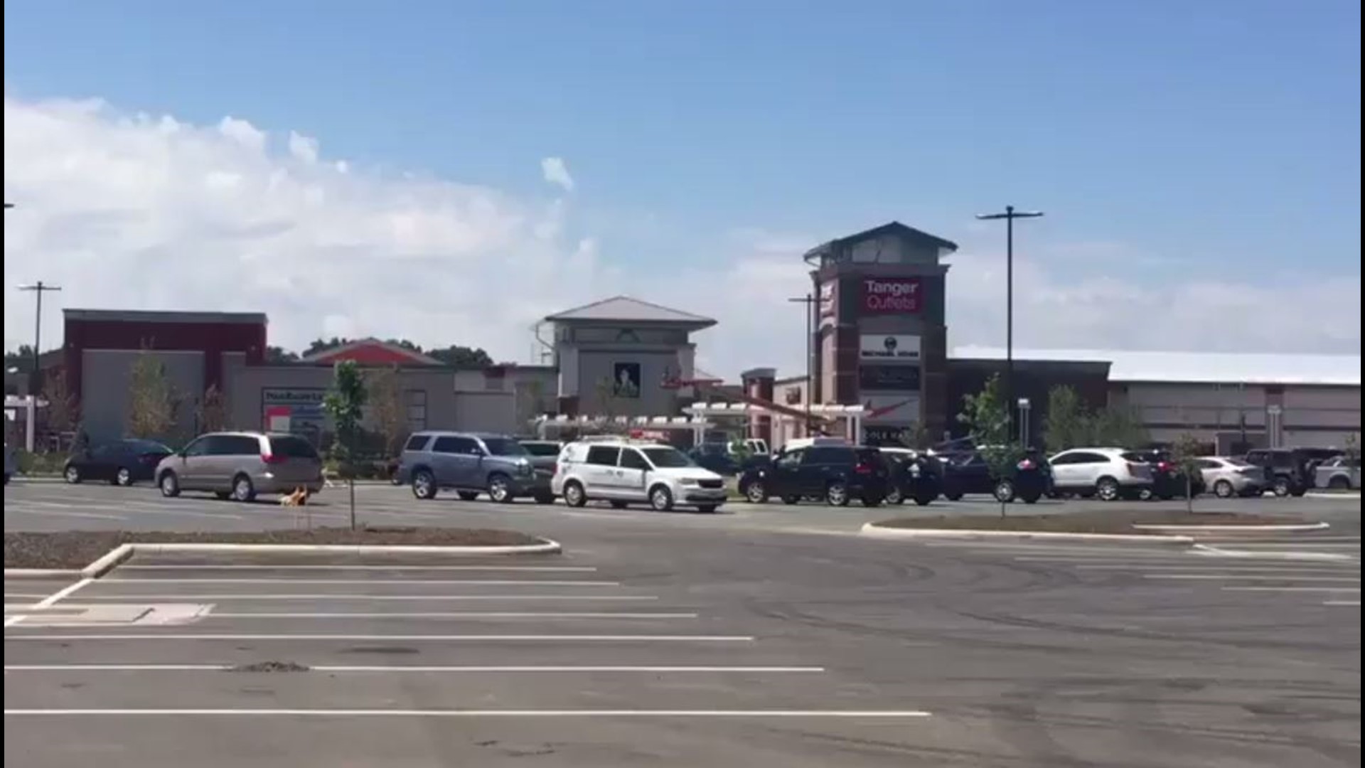 LIST New stores at Tanger Outlets in Delaware County