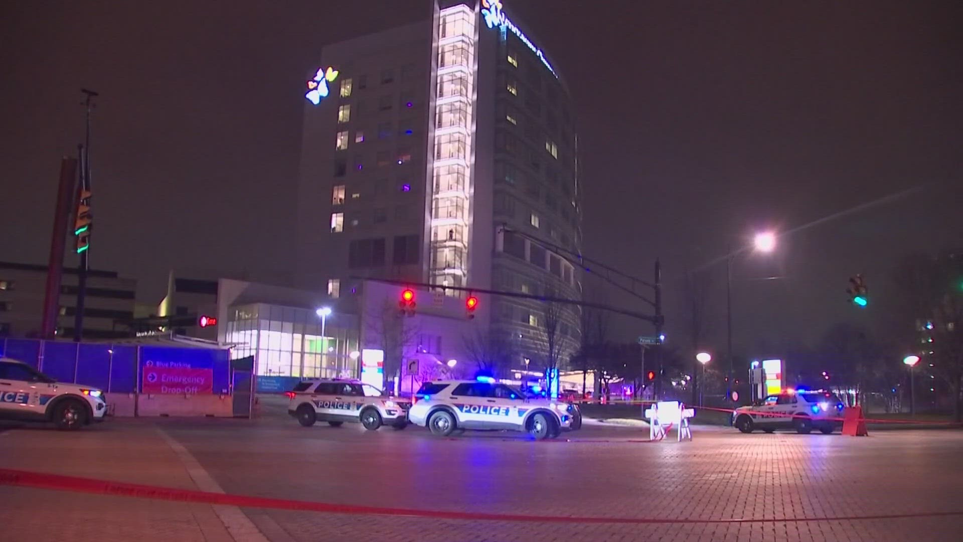 Columbus police identified the 41-year-old man who died after being shot near Nationwide Children's House