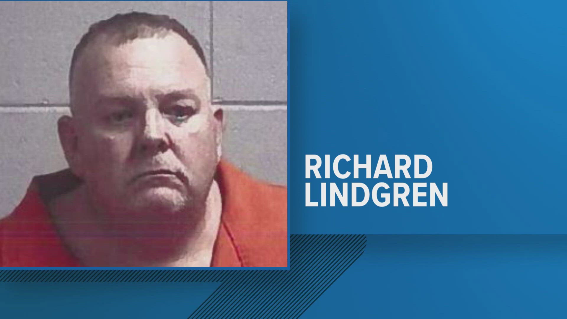 A nationwide warrant for murder was issued for Richard Lindgren who was later arrested out of state, according to the Licking County Sheriff's Office.
