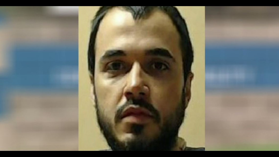 Third inmate who escaped correctional facility in Nelsonville captured