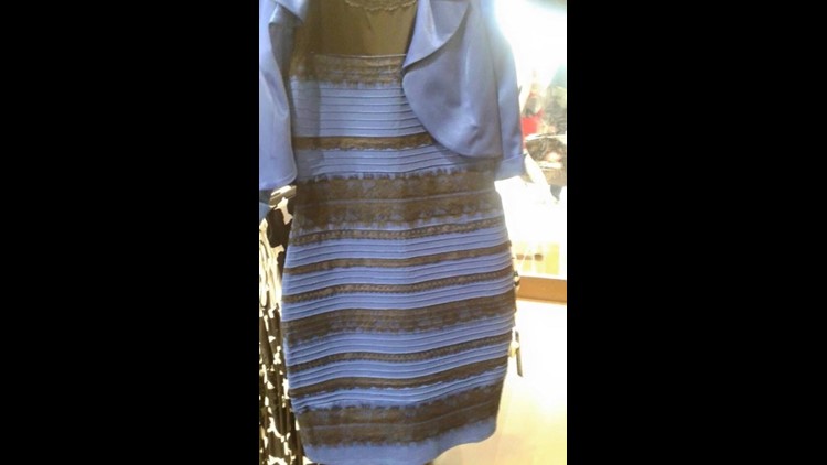 The Dress' Debate Sends Twitter Into Chaos | 10tv.com