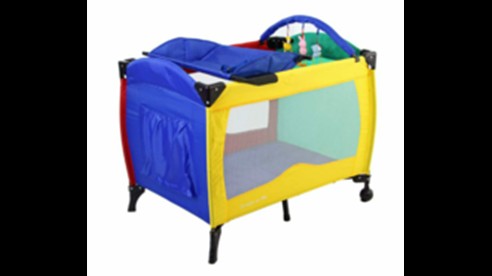 Playpen Recall Due To Strangulation Hazard
