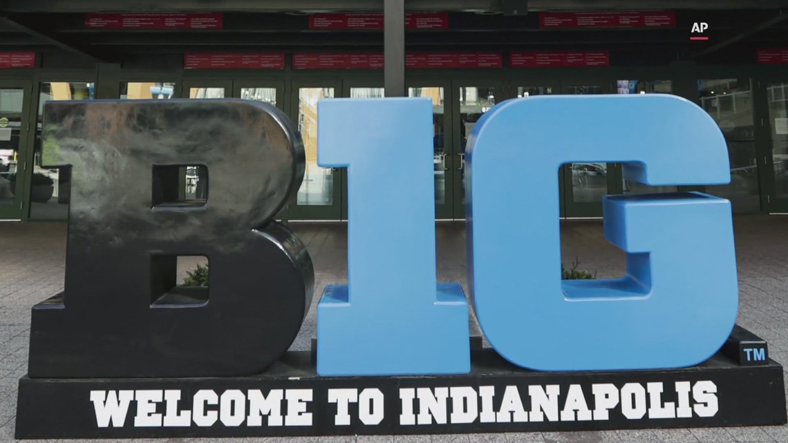 Heading to Indianapolis on Saturday? Here’s what you need to know for the Big Ten Championship