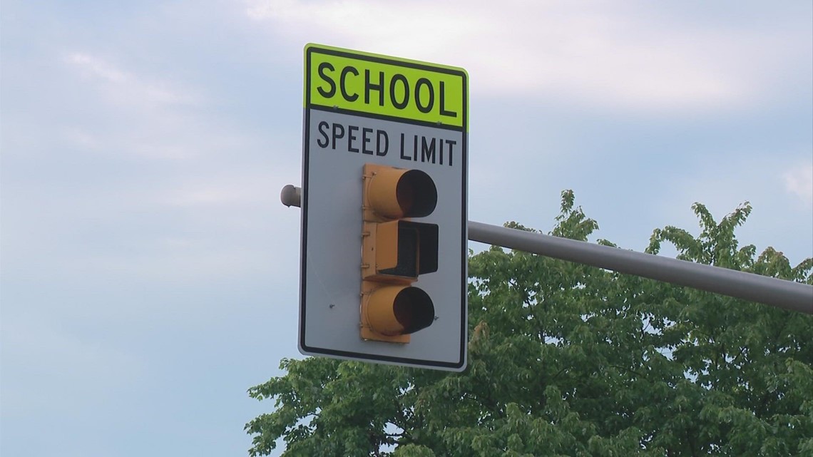 Columbus police crack down on school zone safety | Eye of Education