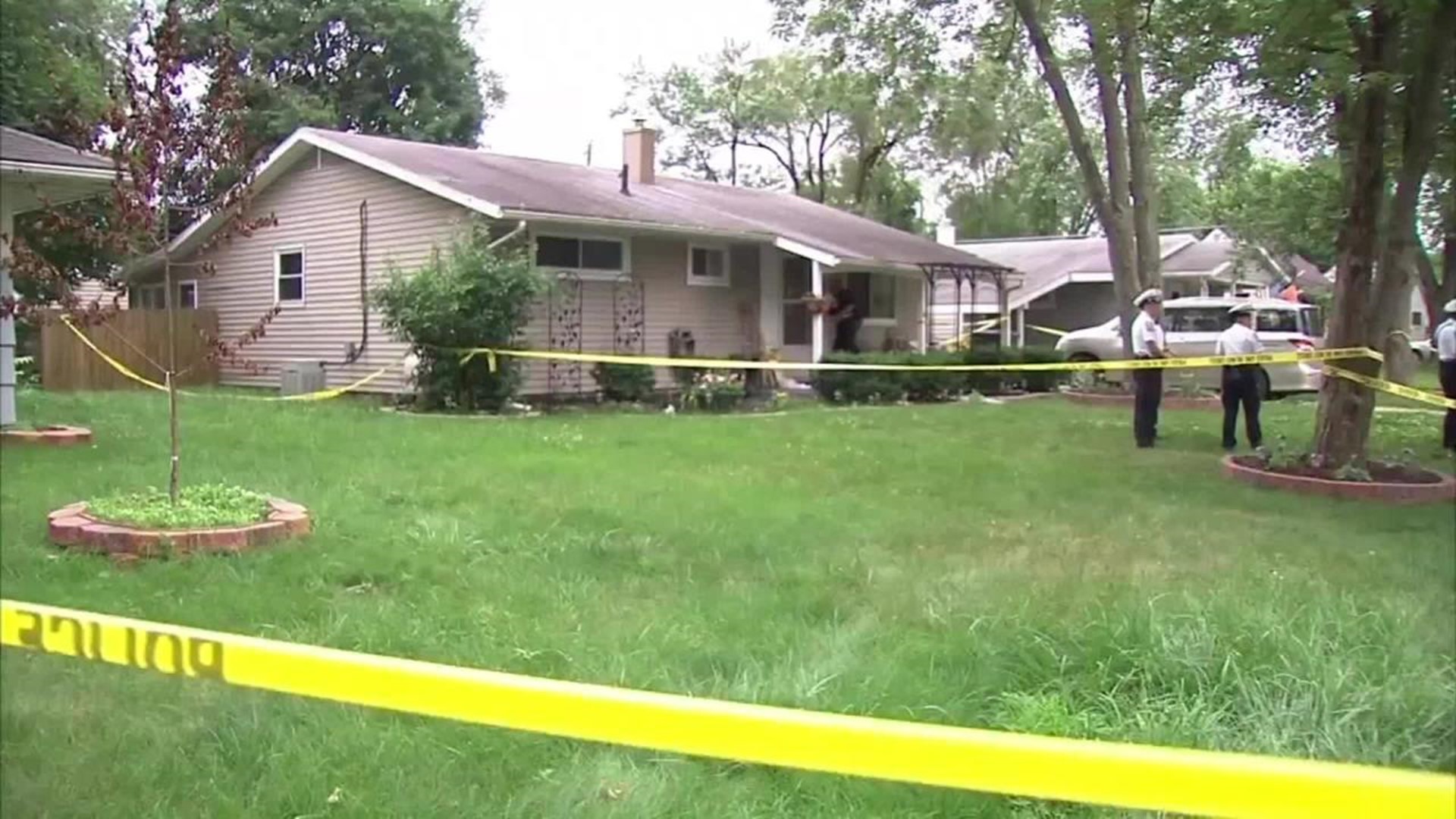 Officer Walked Away From Scene After Shooting 4-Year-Old, Family Claims