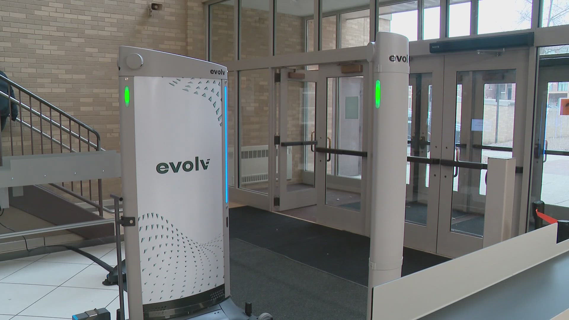 Evolv Technology said the FTC did not challenge the core efficacy of Evolv’s products, including the use of artificial intelligence in its technology.