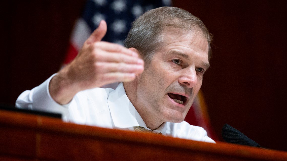 Jim Jordan's rapid rise has been cheered by Trump and the far