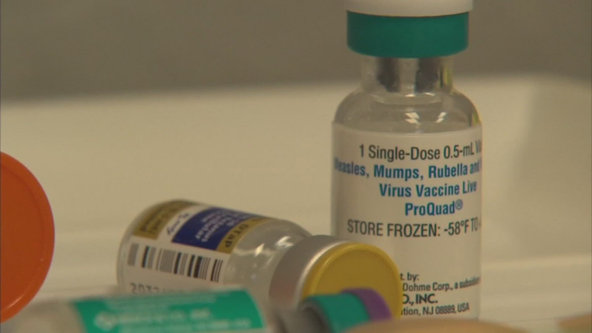 Ohio sees rise in measles cases: Knox County outbreak | 10tv.com