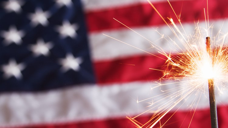 Health officials put emphasis on safety during 2021 Fourth of July celebrations