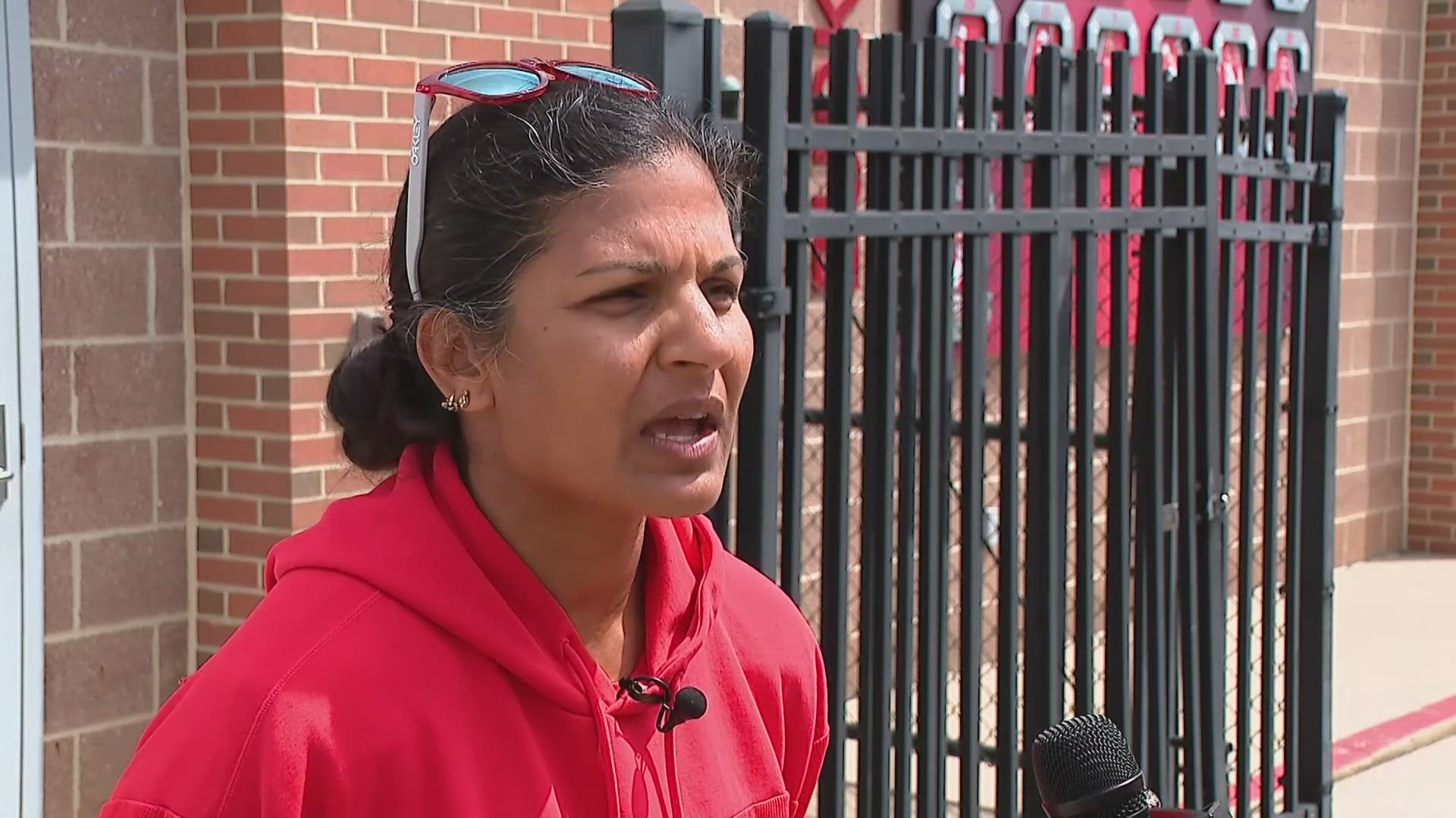The first pitch for the Buckeyes is Friday at 4 p.m. in Knoxville, Tennessee.