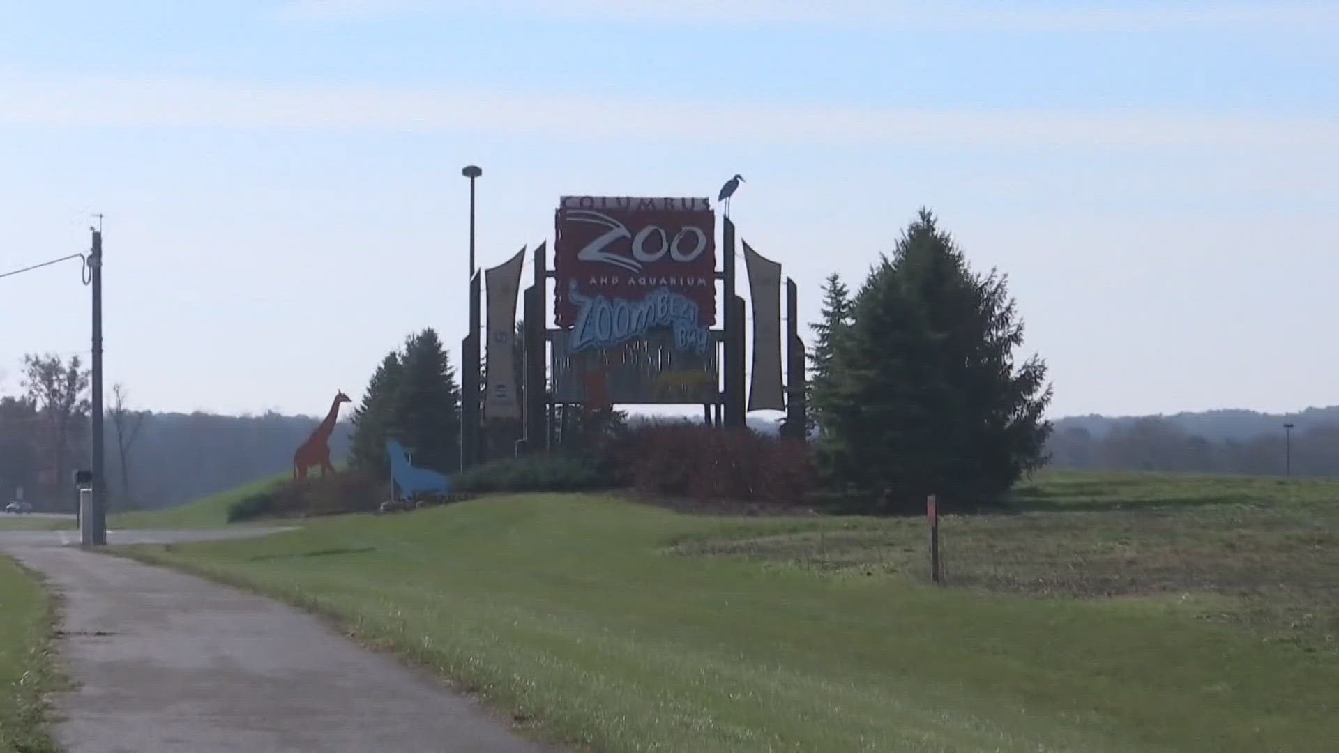 Columbus Zoo appeals court ruling over Liberty Township fee for EMS ...