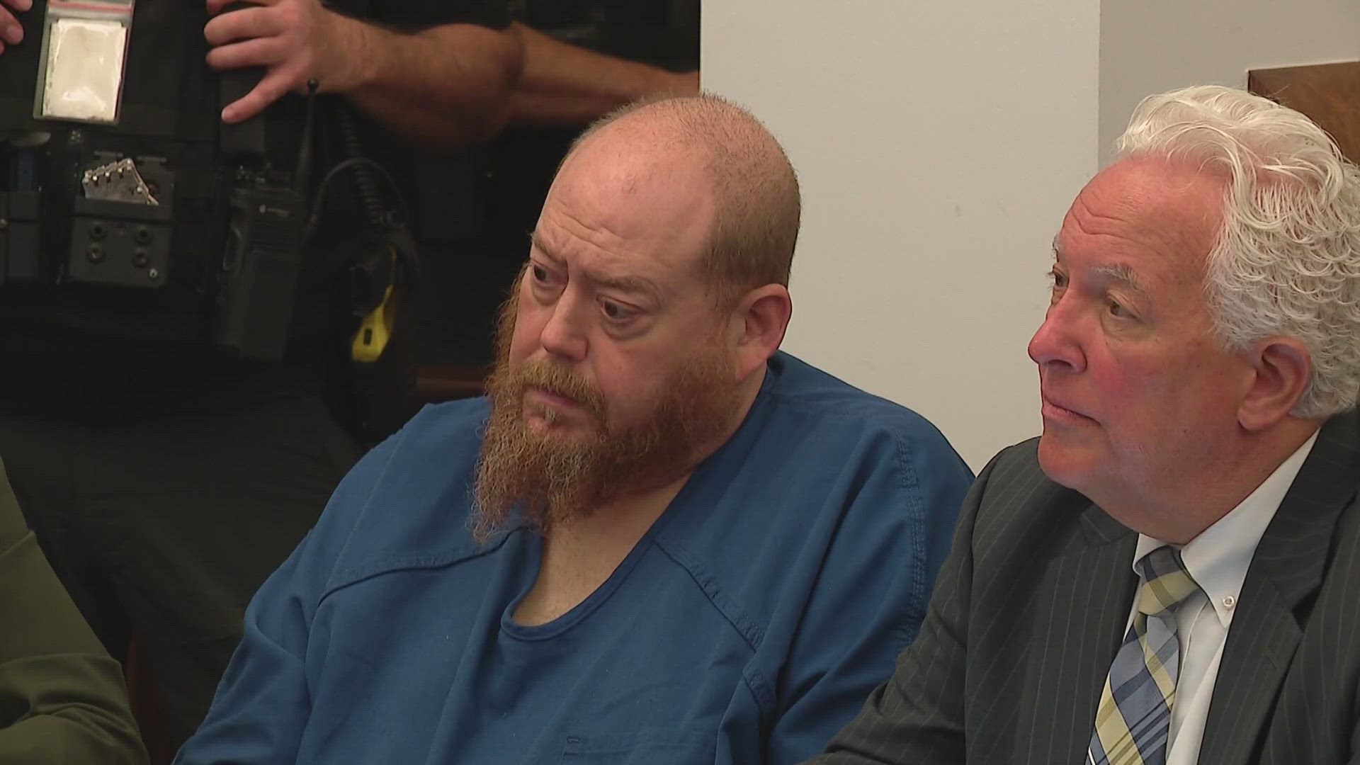 Two Morrow County judges recuse themselves from a deputy shooting case due to conflicts of interest.