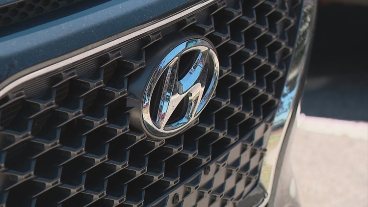 Columbus police: Nearly 400 Kias, Hyundais stolen in last 3 weeks
