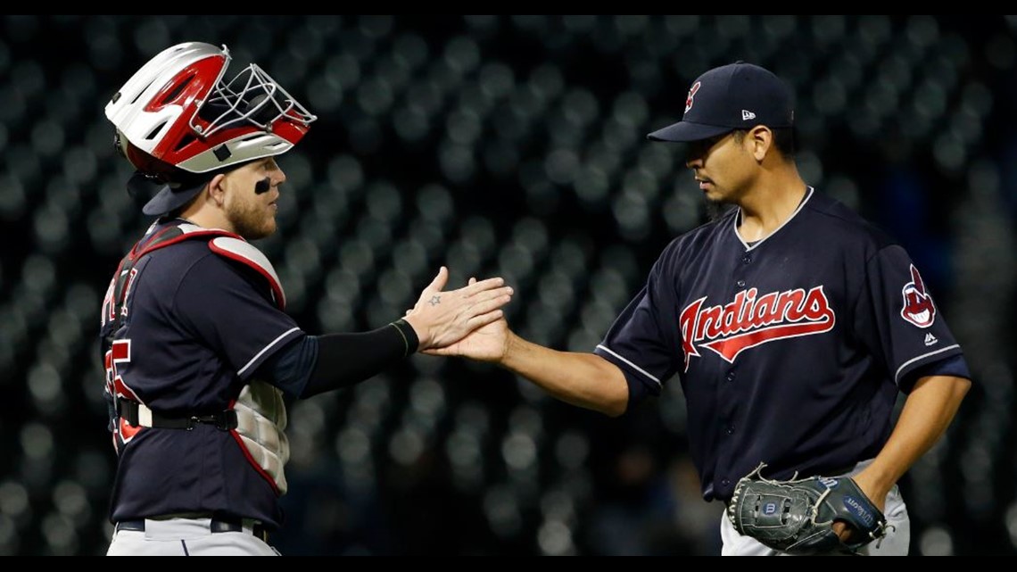 WATCH: Tyler Naquin Misplay That Hurt Indians in Game 6