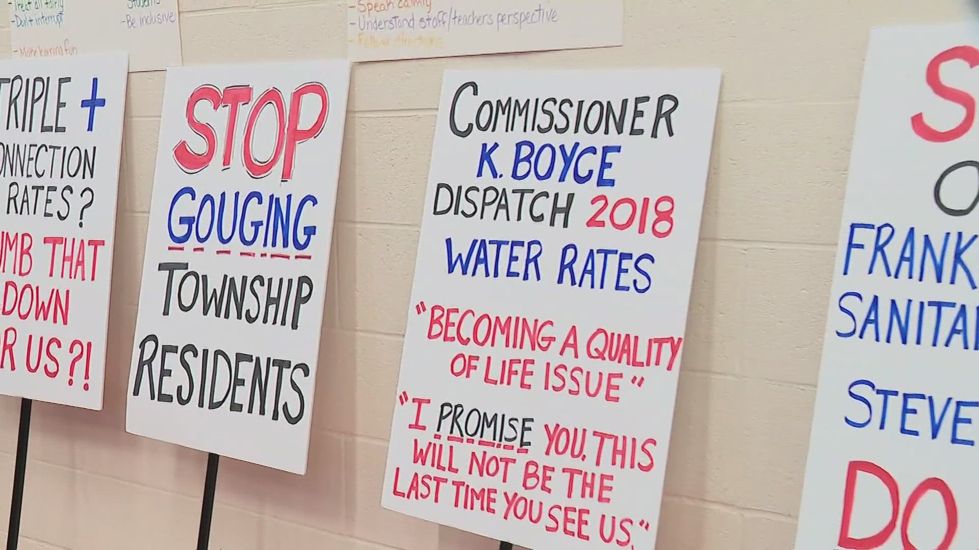 The stark difference in water costs between Prairie Township and Columbus is at the heart of the controversy.