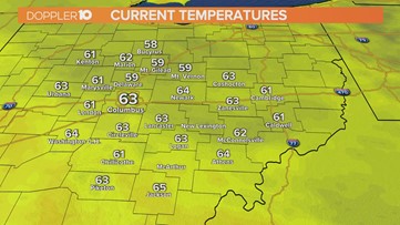 Columbus, Ohio forecast | Aug. 14, 2022