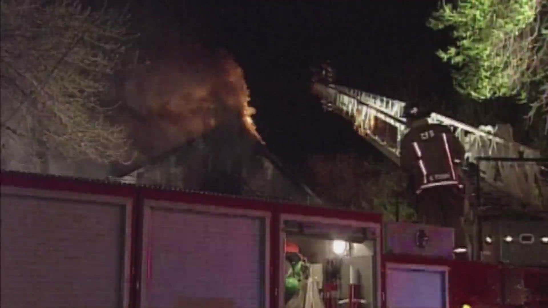 House fire that killed 5 near Ohio State remains unsolved 20 years