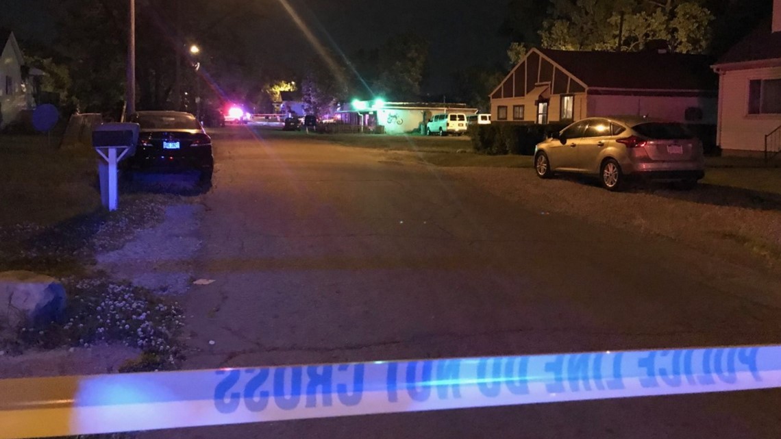 Man Killed, Woman Injured In Northeast Columbus Shooting | 10tv.com