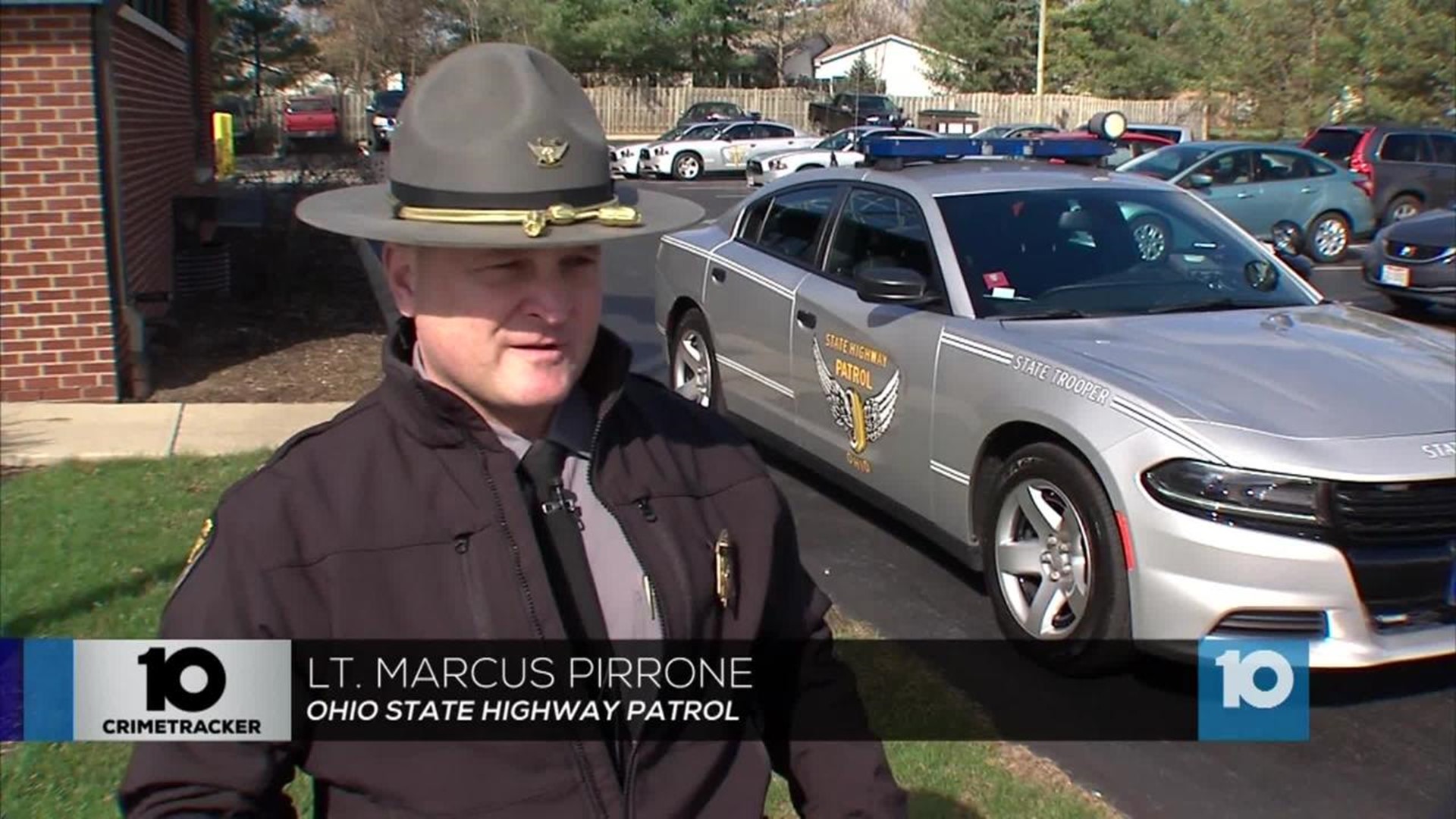 Ohio Highway Patrol Arresting More Daytime Drunk Drivers