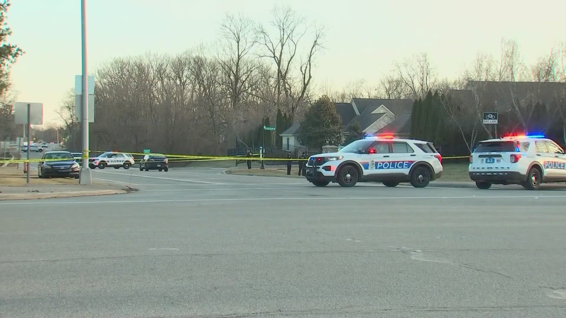 Juvenile pedestrian seriously injured in Columbus crash | 10tv.com