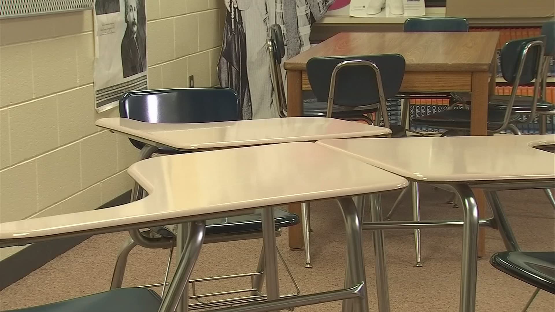 Columbus City Schools have now settled on a tentative plan to bring kids back to the classroom.