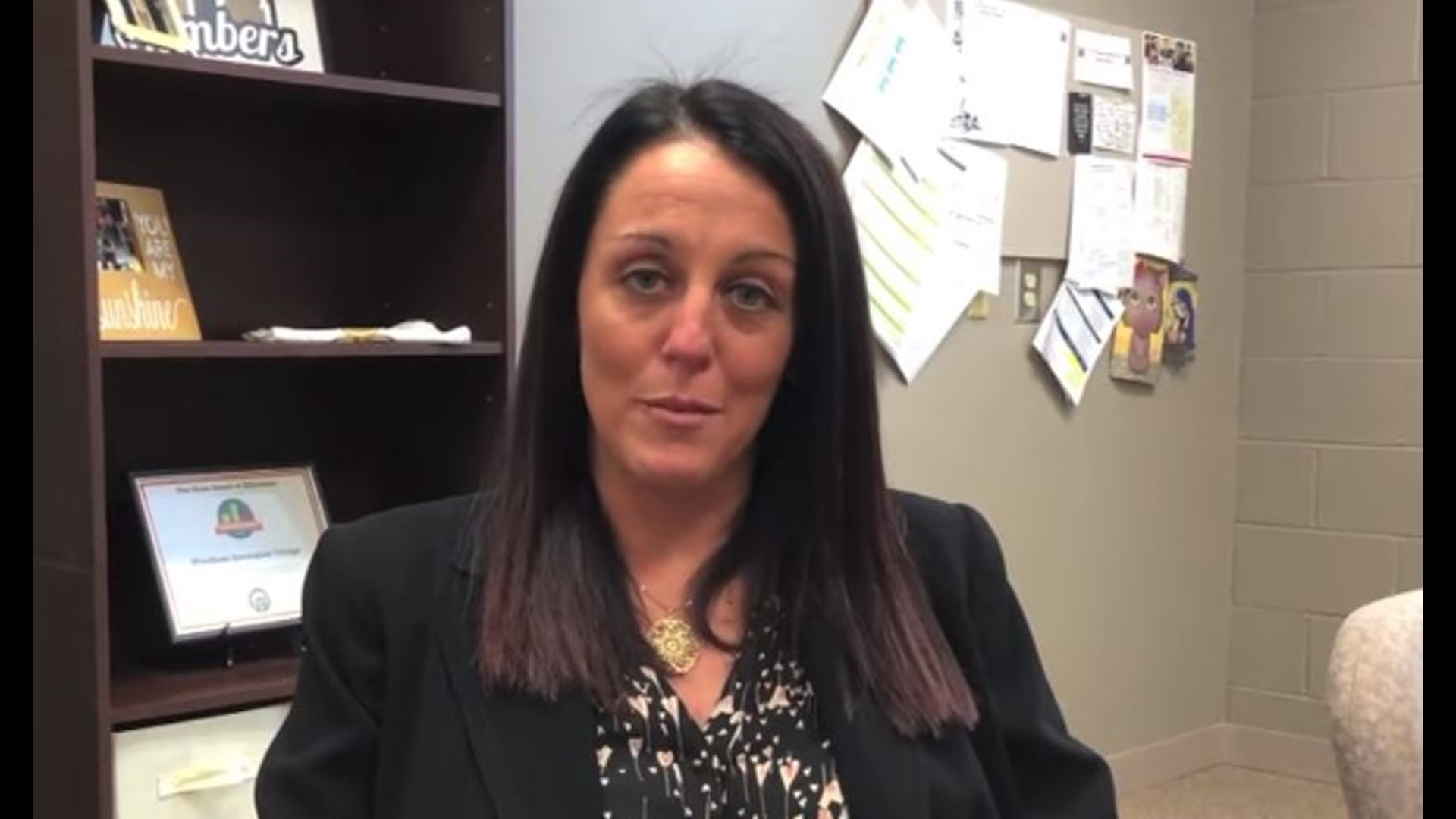 Ohio school superintendent accused of having sex with underage student