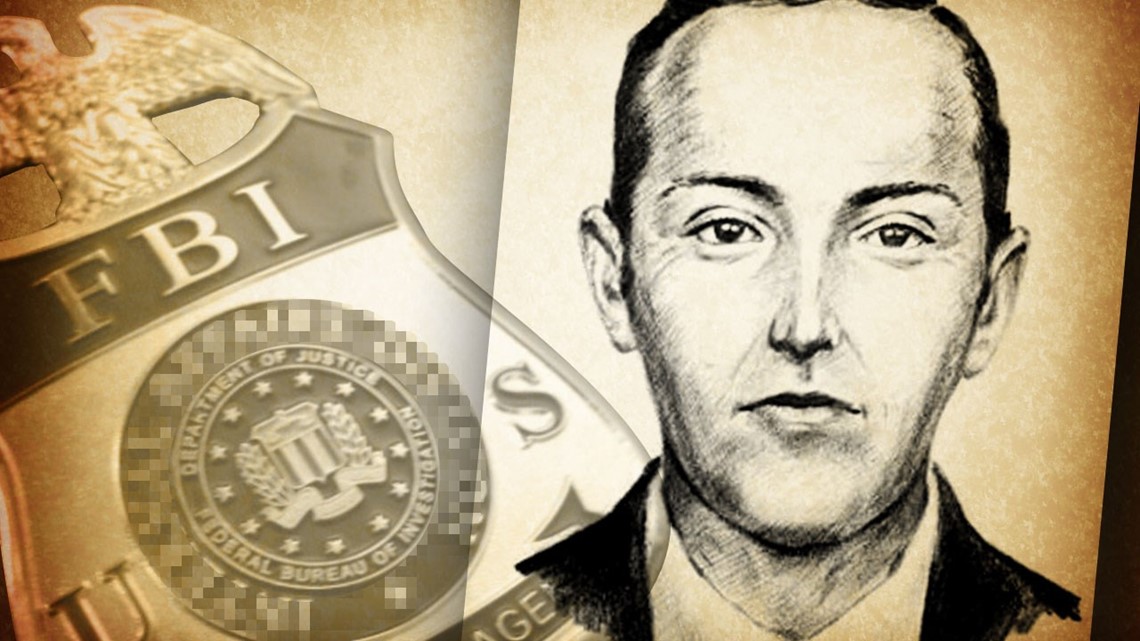 FBI no longer investigating mysterious D.B. Cooper skyjacking case