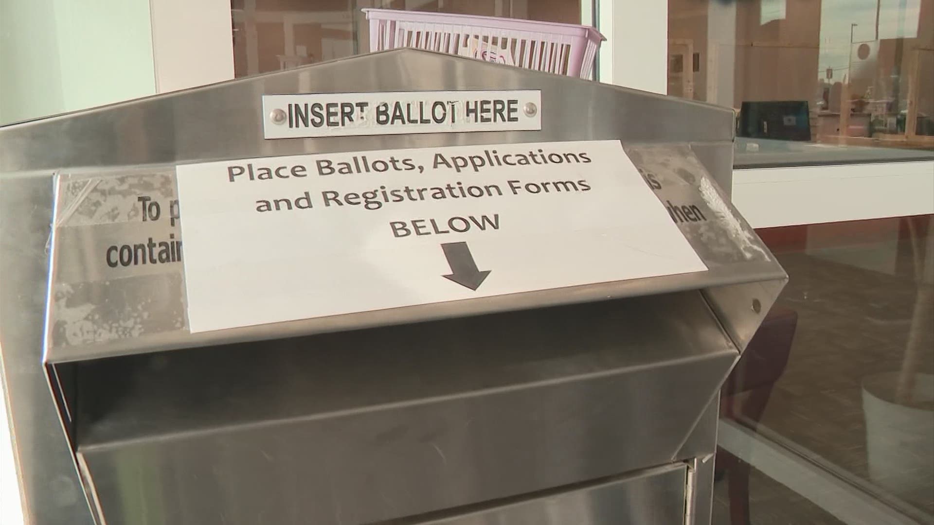 Several organizations pushing for more ballot boxes ahead of elections.