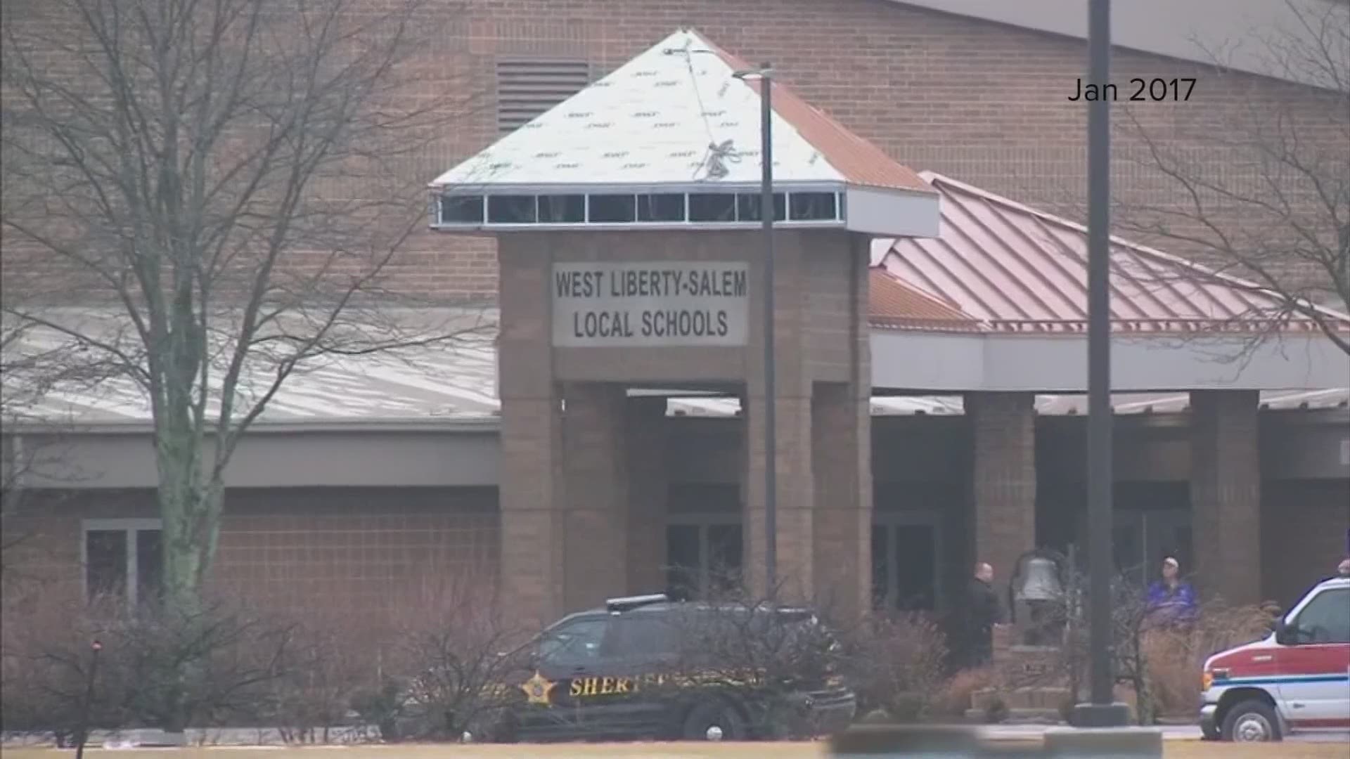 The superintendent of West-Liberty Salem School District, which had a school shooting in 2017, says they do not allow armed faculty members.