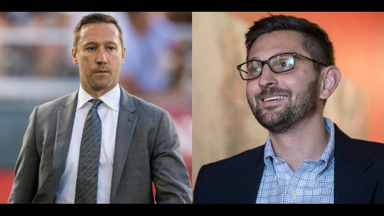 Columbus Crew announces additions to coaching staff