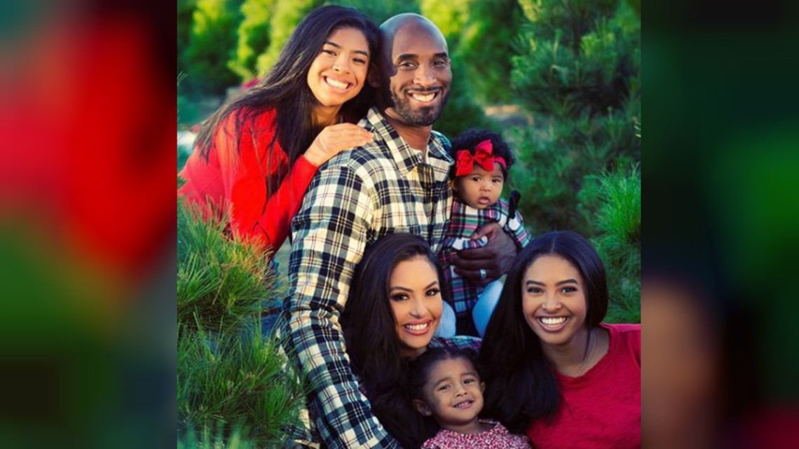 Vanessa Bryant posts heartfelt message to Gianna, Kobe on what