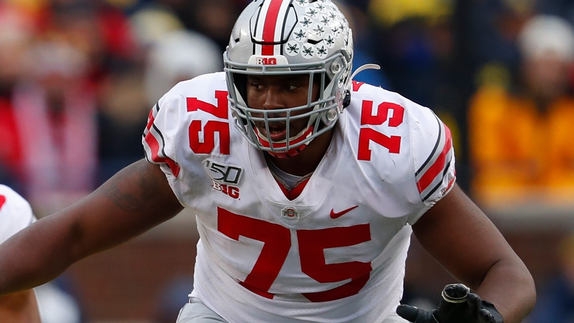 Thayer Munford, Ohio State OG