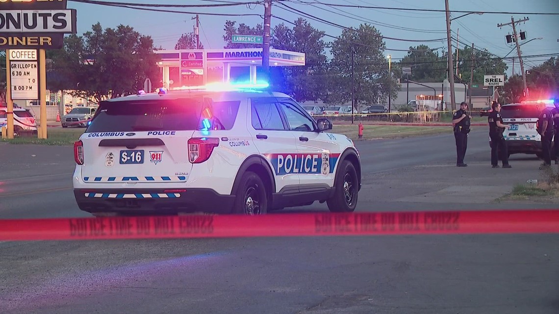 Police Identify Man Killed In South Columbus Shooting; 2nd Man Injured ...