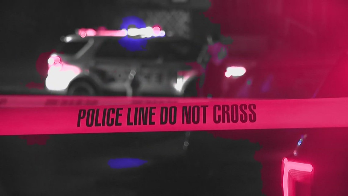 Columbus, Ohio homicide, assault, car theft stats for 2023